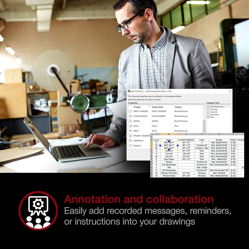 CorelCAD 2021 教育版 Amazon | CorelCAD 2021 Education Edition for Mac & Windows
